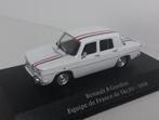 Renault 8 Gordini 1968, Verzenden, Nieuw, Auto, Overige merken