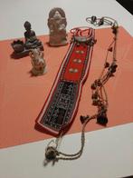 Statues/tissus/cloches du Sri Lanka, Enlèvement ou Envoi