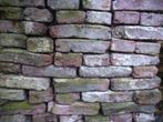 gevelsteen - oude klinkaert, Ophalen, Gebruikt