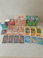 Pokémon vintage WOTC stuff, Ophalen of Verzenden, Zo goed als nieuw, Boosterbox, Foil