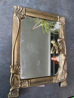 Miroir style art nouveau, Enlèvement ou Envoi, Rectangulaire, Moins de 50 cm, Moins de 100 cm