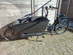 Urban Arrow bakfiets, Gebruikt, Huif, 2 kinderen, Ophalen