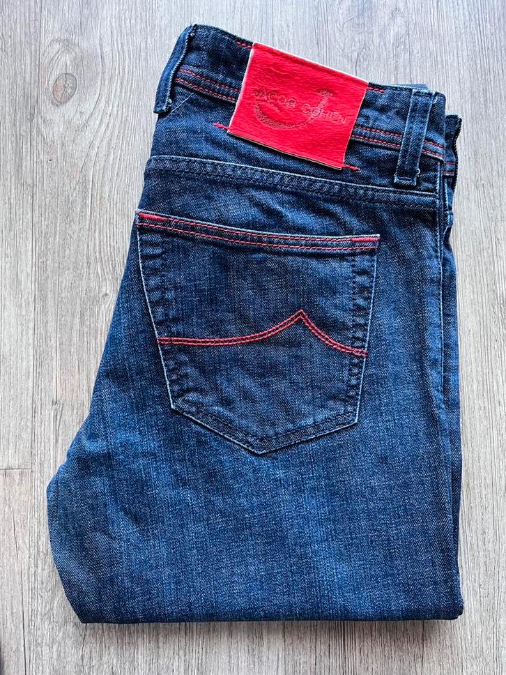 Jacob Cohen jeans size 33 type J688 comfort, Kleding | Heren, Spijkerbroeken en Jeans, Zo goed als nieuw, W33 - W34 (confectie 48/50)