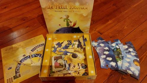 Jeu Le Petit Prince - Voyage vers les étoiles, Hobby & Loisirs créatifs, Jeux de société | Jeux de plateau, Enlèvement ou Envoi