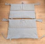 Trixie bedomranding ledikant – 4 delen, dubbelzijdig 🤍, Kinderen en Baby's, Ophalen, Zo goed als nieuw, Overige typen