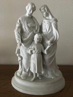 bisquit beeld Heilige Familie, Ophalen of Verzenden
