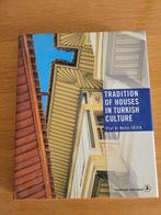 Livre Tradition of houses in Turkish culture, Livres, Enlèvement