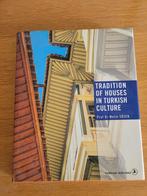 Livre Tradition of houses in Turkish culture, Enlèvement