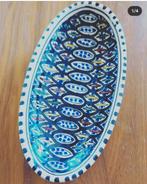 Plat tunisien pour tapas, olives, Enlèvement ou Envoi