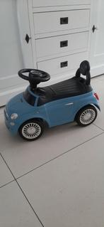 Loopauto fiat 500x blauw, Ophalen, Zo goed als nieuw