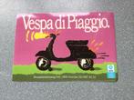 Vintage Vespa di Piaggio sticker, Enlèvement ou Envoi