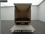 Opel Movano 145PK D'Hollandia Laadklep Bakwagen Airco Cruise, Auto's, 2680 kg, Stof, 4 cilinders, 2500 kg