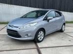 Ford Fiesta 1,6TDCI Euro 5 Gekeurd, Auto's, Bluetooth, Euro 5, Diesel, Particulier