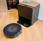 iRobot Roomba Combo J9+, Elektronische apparatuur, Stofzuigers, Ophalen, Gebruikt, Stofzak, Robotstofzuiger