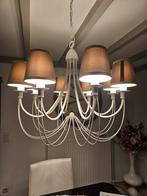 Landelijke luster, Huis en Inrichting, Lampen | Kroonluchters, Ophalen