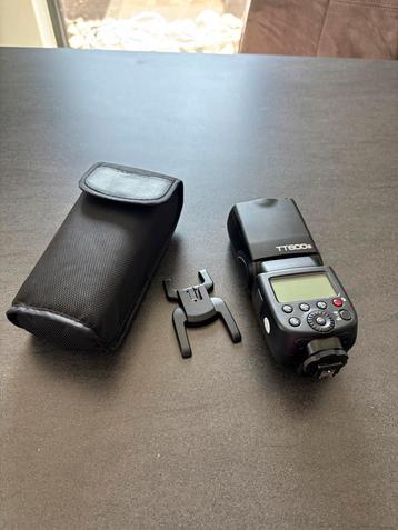 Godox TT600s (Sony) beschikbaar voor biedingen
