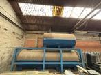 Mazouttank met bediening, Doe-het-zelf en Bouw, Ophalen