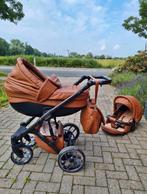 Kinderwagen van P’tit Chou, Kinderen en Baby's, Verstelbare duwstang, Zo goed als nieuw, Maxi-Cosi, Ophalen