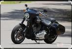 Harley-Davidson Sport Glide, 2023, 2200 km, garantie 2027, Particulier, 1800 cm³, 2 cylindres