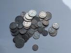 Leuk lot zilver Leopold II, Postzegels en Munten, Munten | België, Zilver, Ophalen of Verzenden, Zilver, Losse munt