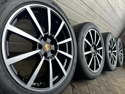 20 inch Porsche Macan 95B Turbo S T GTS velgen winterbanden, Auto-onderdelen, Banden en Velgen, Banden en Velgen, Winterbanden