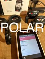 ️🟥⬛️   POLAR V650 FIETS GPS bundel voor een prijsje, Waterdicht, Zo goed als nieuw, Ophalen