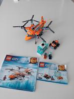 Lego arctic 60193, Ophalen of Verzenden, Zo goed als nieuw, Complete set, Lego