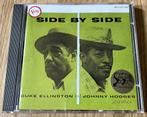 CD Duke Ellington & Johnny Hodges - Side By Side, Ophalen of Verzenden, Zo goed als nieuw