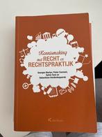 Georges Martyn - Kennismaking met recht en rechtspraktijk, Ophalen of Verzenden, Zo goed als nieuw, Georges Martyn; Rik Devloo; Yves Jorens