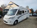 Mc louis ness 80g bwj 2016, Caravans en Kamperen, Mobilhomes, Integraal, Airbags, Ringverwarming, Fiat