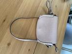 Sac femme Mandoline beige rose pâle brodé, Handtassen en Accessoires, Tassen | Damestassen, Ophalen of Verzenden, Zo goed als nieuw