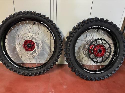 Wielen Beta 350,390,450, Motoren, Motoren | Overige merken, Particulier, Enduro, Ophalen