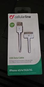 Câble USB neuf, Comme neuf, Enlèvement ou Envoi