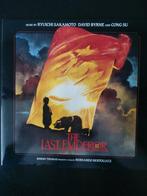 THE LAST EMPEROR (OST), Comme neuf, Enlèvement ou Envoi