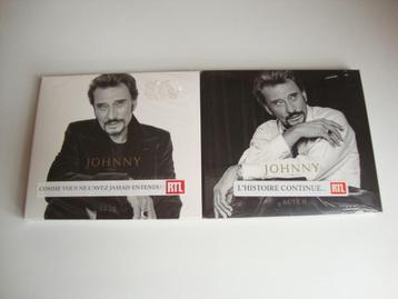 JOHNNY HALLYDAY, Enlèvement ou Envoi, Neuf, dans son emballage