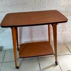 tv tafel, Huis en Inrichting, Kasten |Televisiemeubels, Ophalen, Gebruikt, 50 tot 100 cm, Minder dan 100 cm