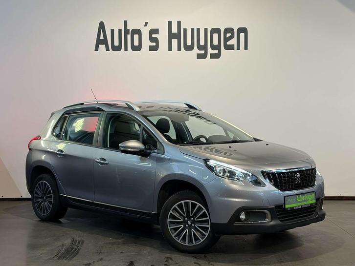 Peugeot 2008 1.2 PureTech Active (bj 2019), Auto's, Peugeot, Bedrijf, Te koop, ABS, Airbags, Airconditioning, Android Auto, Apple Carplay