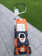 tondeuse à gazon, Nieuw, Opvangbak, Stihl, Benzine-grasmaaier