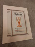 Ernest Claes Flachskopf Felix charpentiers, Enlèvement ou Envoi