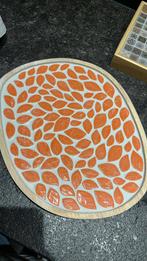 Zelf gemaakte plateau, Ophalen of Verzenden, Zo goed als nieuw