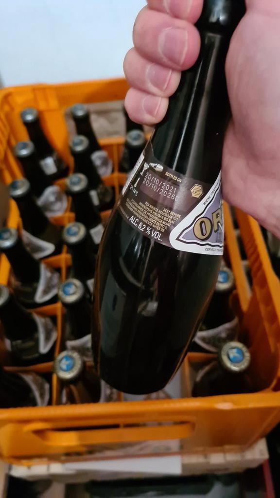 Gerijpte trappist Orval (4 jaar), Musique & Instruments, Instruments à vent | Clarinettes, Enlèvement