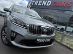 KIA SORENTO 2.2CRDi GTLine 7PLACE AUTO 8AWD TOIT PANO CUIR H, Autos, Kia, Cuir, Argent ou Gris, Achat, 7 places