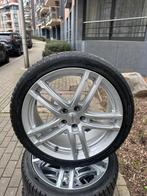 Deezer TZ 5 x 112 18 pouces, Autos : Pièces & Accessoires, Pneus & Jantes, Enlèvement, Utilisé, Pneus hiver, Jante(s)