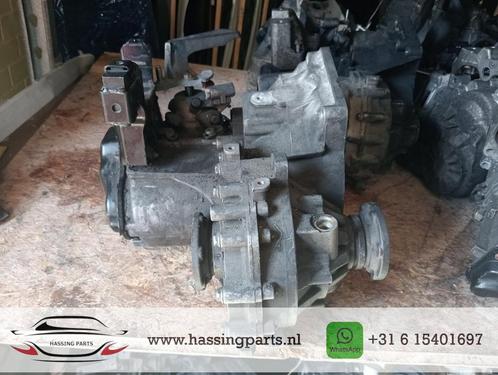 Versnellingsbak Audi A3 1.8 20V 4 (AJQ)  Handgeschakeld, Auto-onderdelen, Transmissie en Toebehoren, Audi, Gebruikt, Ophalen of Verzenden