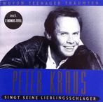 cd Peter Kraus wovon Teenager träumten  Connie Francis, Cd's en Dvd's, Ophalen of Verzenden, Zo goed als nieuw