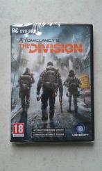 Tom Clancy's The Division NL/FR PC – Nieuw, Enlèvement ou Envoi, Neuf