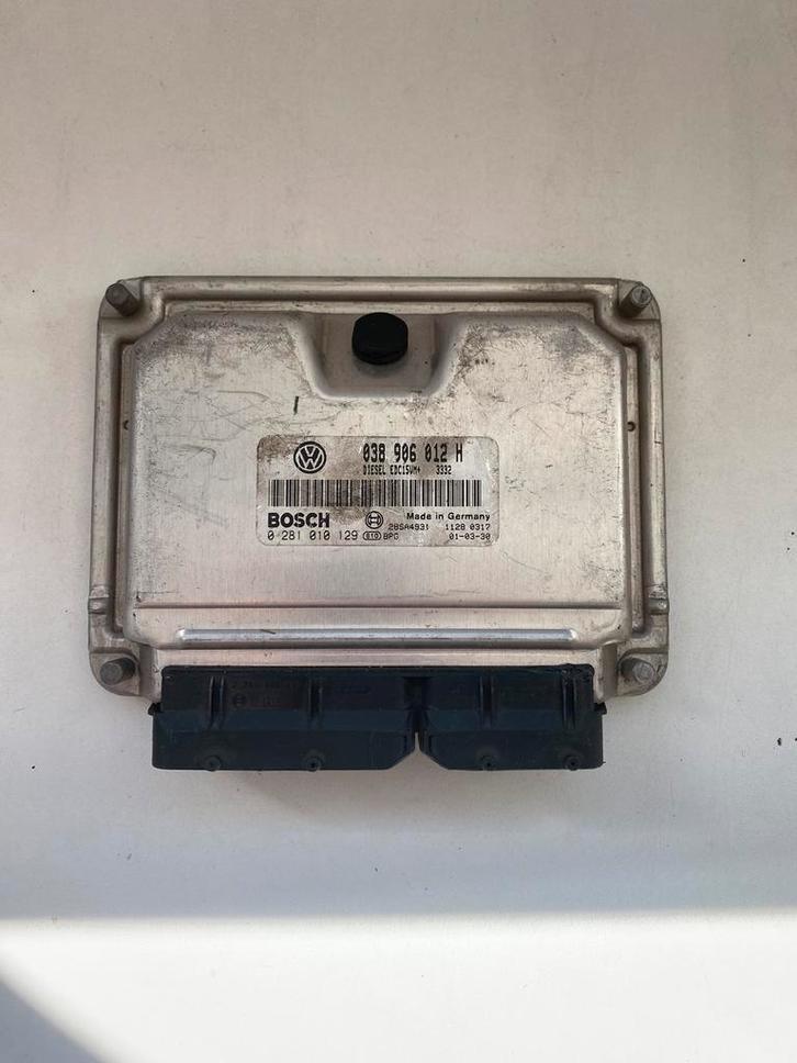 Škoda Octavia (1U2) 1.9TDi (ALH) 038906012H Ecu, Auto-onderdelen, Elektronica en Kabels, Gebruikt, Ophalen of Verzenden