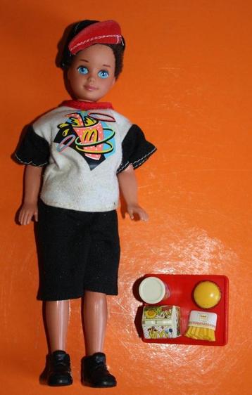 Mattel Todd McDonalds beschikbaar voor biedingen