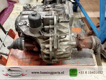 Versnellingsbak  van een Volkswagen Touran (1T1/T2) 1.4 16V  beschikbaar voor biedingen