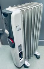 Kalorik olieradiator 1500w - 2 standen, Doe-het-zelf en Bouw, Verwarming en Radiatoren, Ophalen, 30 tot 80 cm, Hoog rendement (Hr)